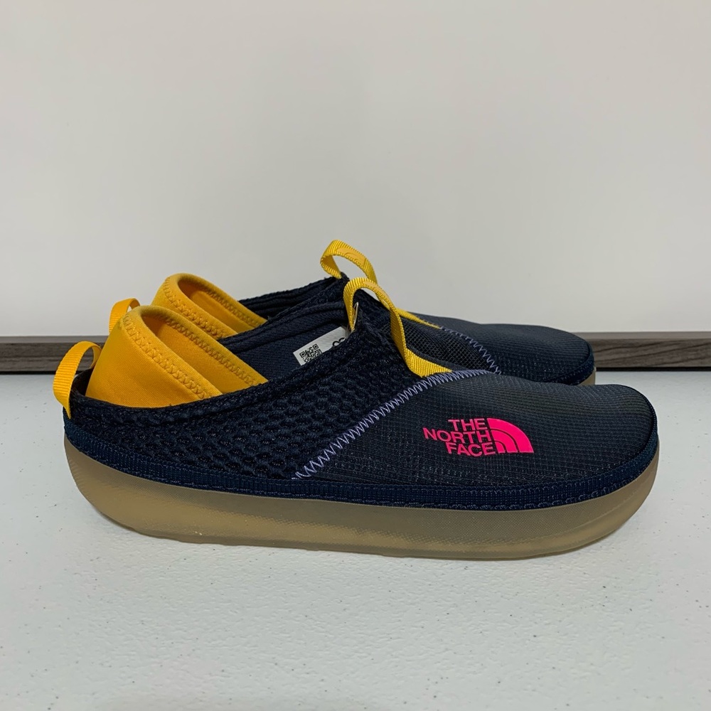 The North Face Base Camp Mules-Size 7 NWOT